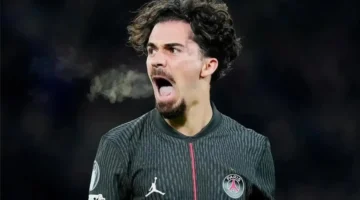 فيتينها يحسم موقفه من أخبار مفاوضات انتقاله إلى صفوف ريال مدريد الإسباني